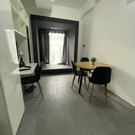 Jazz Apartment Budapest Exterior photo