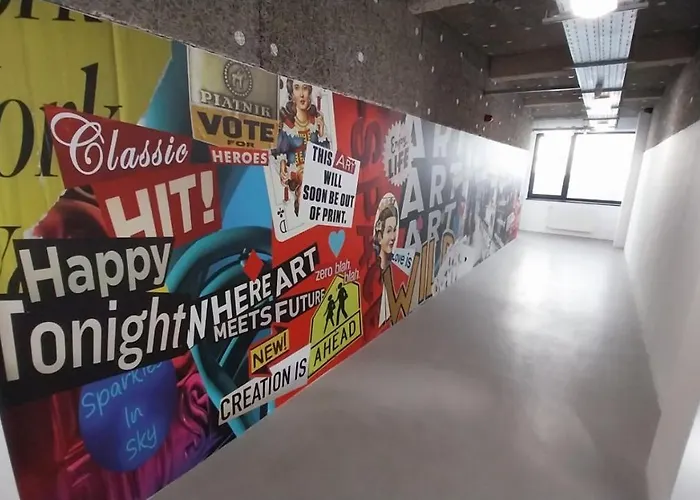 Jazz Apartment