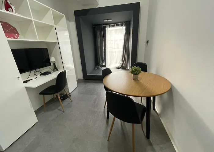 Jazz Apartment